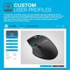 JLab JBuds Wireless Mouse For PC, Laptop, Computer, Mice, 2.4G,