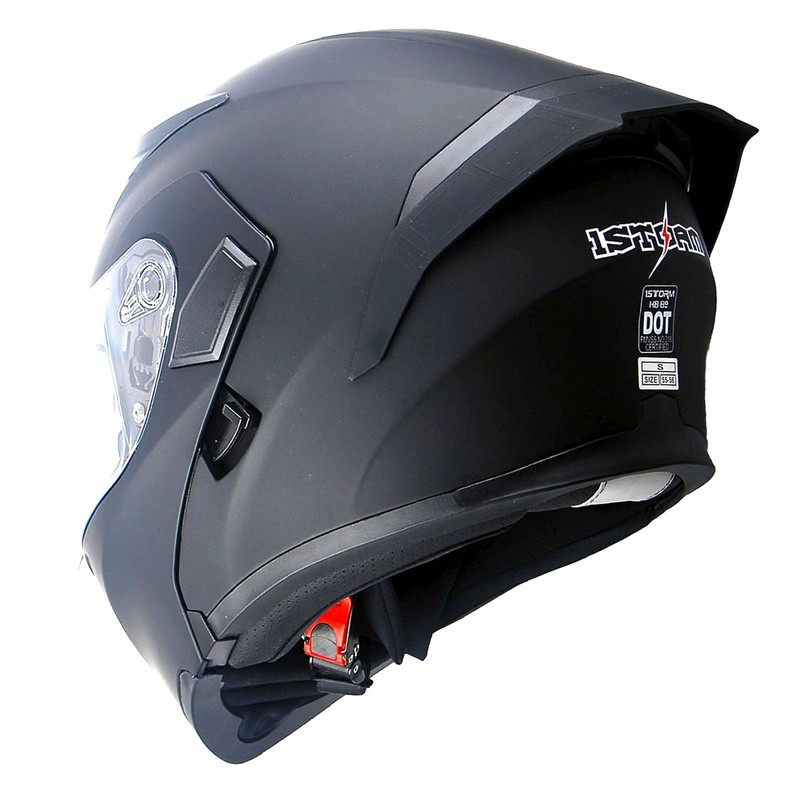 1Storm Motorcycle Modular Full Face Helmet Bike Flip up Dual