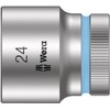 Wera 003614 Cyclop Ratchet Socket 1/2 24.0mm