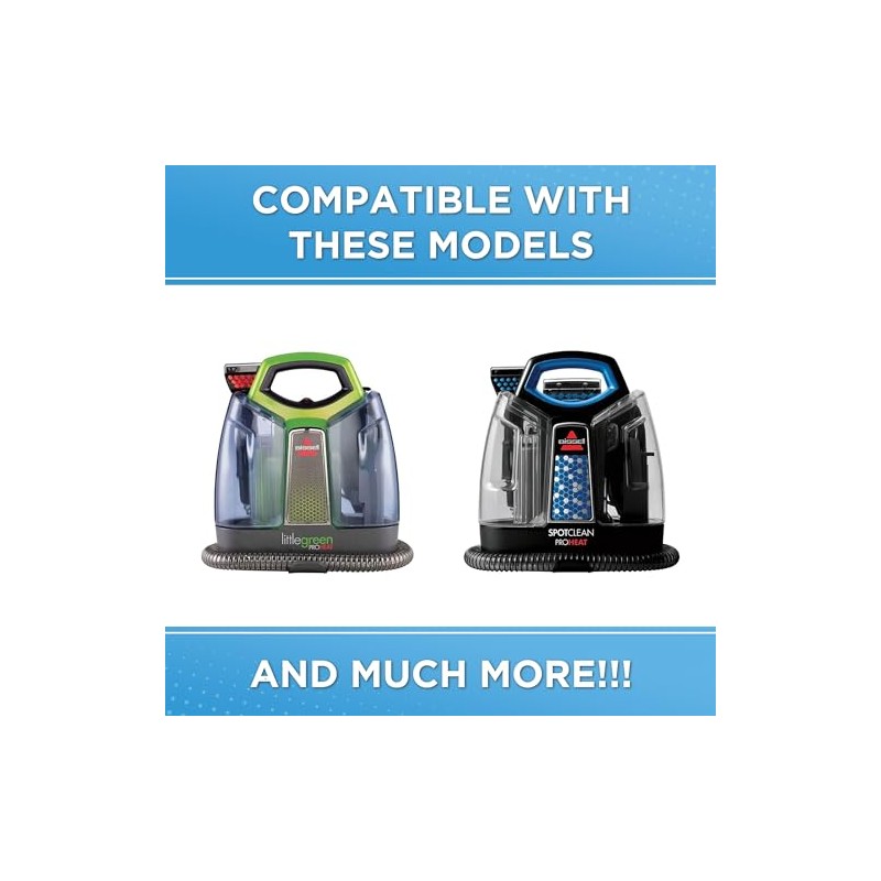 Upgraded Replacement Dirty Water Tank & Separator Float Stack for