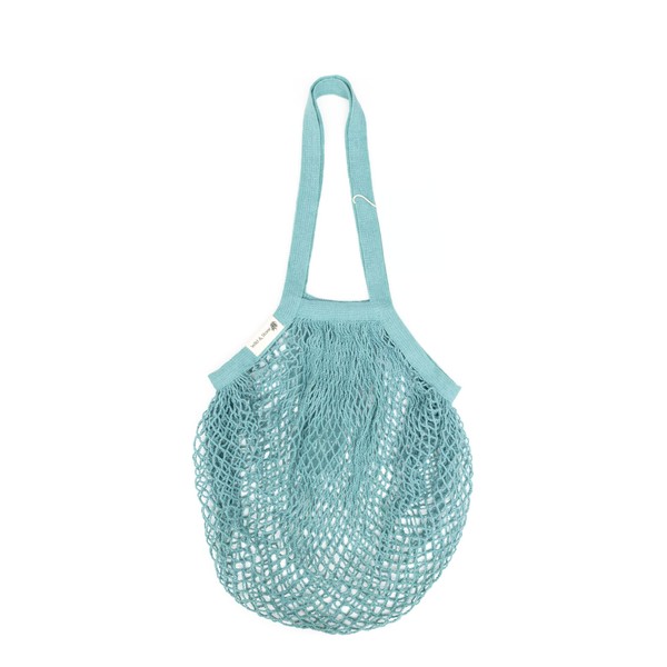 Wild & Stone | Mesh Tote Bag | Organic Cotton