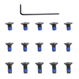 15Pcs Screw kit for Holosun Battery Tray with Mounting Tool | Compatible with EPS/EPS Carry Models