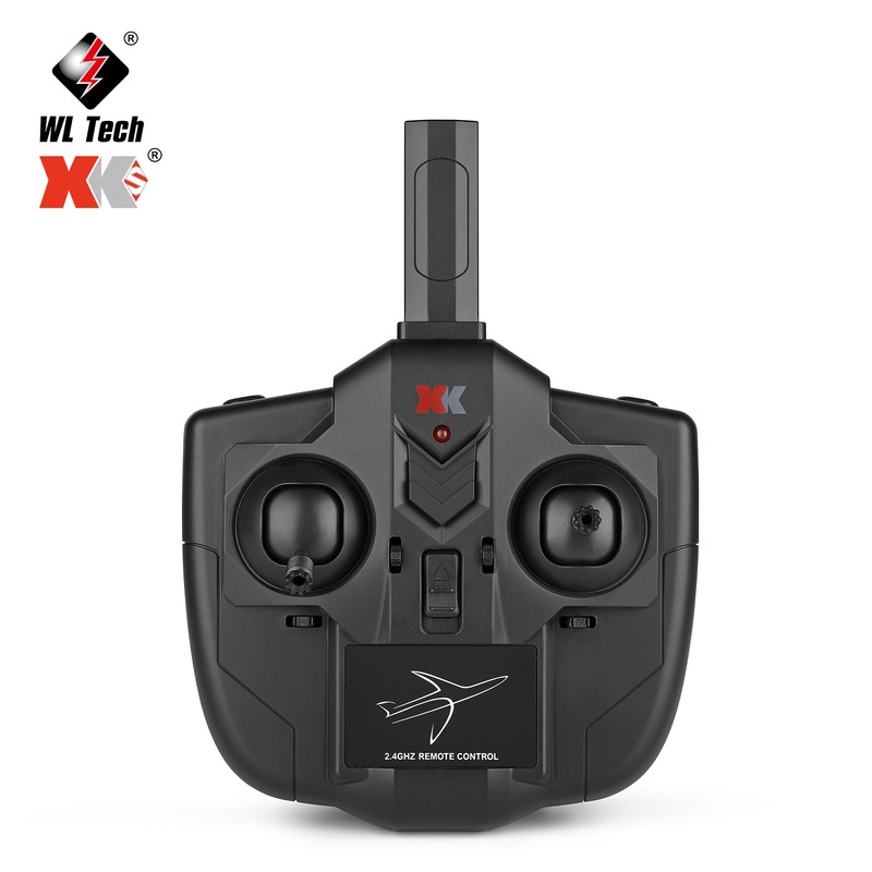 WLtoys A250 RC Airplane 2.4GHz 4CH RC Plane 6-axis Gyro