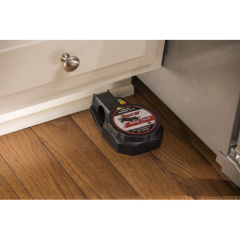 Tomcat Spin Trap For Mice