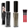 Divaderm Lash Extender Brow Extender Cappuccino Brown Red Brush 2p Set Lash Brow ... 1 set / 디바덤 래쉬 익스텐더 브로우 익스텐더 카푸치노 브라운 빨간브러쉬 2p 세트 래쉬 브로우 ... 1세트