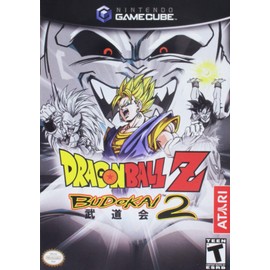 Dragonball Z: Budokai 2 - GameCube (Renewed)