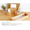 yamako- Home Cafe Wooden Cutlery Server
