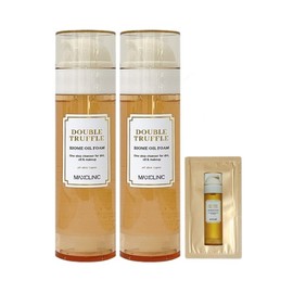 Max Clinic Oil Foam Cleansing Home Shopping Cleansing Foam Double Truffle Biome, 2 x 110g + 3g, 1 x Max Clinic / 맥스클리닉 오일 폼 클렌징 홈쇼핑 클렌징폼 더블 트러플 바이옴, 110g 2개+3g, 1개