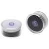 Giftop 15 PCS Small Loose Display Box Gemstone Holder Case