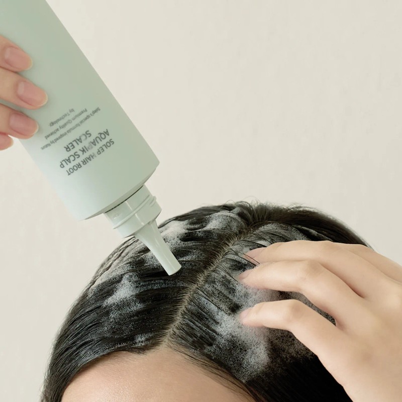 Solep [Solep]Hair Root Aquapik Scalp Scaler 250ml