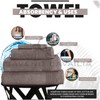 GC GAVENO CAVAILIA New Hampton Hand, Ultra Soft Extra Absorbent