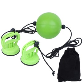 Alomejor Suspension Boxing Speed Ball Suction Cup Type Boxing Training Ball for Fitness Training Reflex Bag