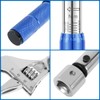Shuiling Monkey Wrench Torque Wrench Dual Purpose