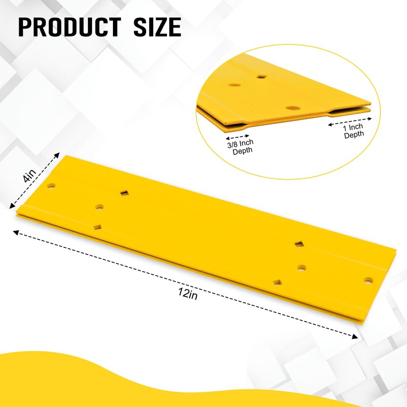 12 Inch Sheet Metal Bender, Sheet Metal Folding Tool for