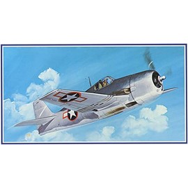Micro Ace 1/48 Taisenki Series No.9 US Navy Grumman F6F-3 Hellcat Plastic Model
