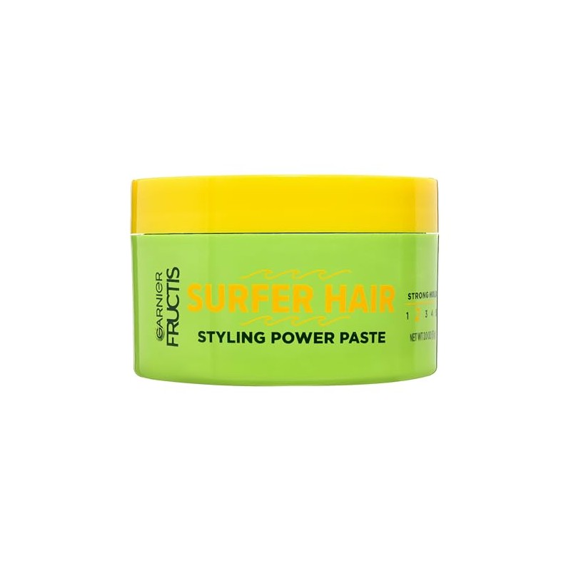 Garnier Fructis Style Power Putty Surfer Hair, 3.4 Ounce