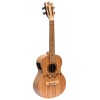 Aloha Ukulele Solid Bamboo Wood, Accessories (Canadian Brand) - Soprano