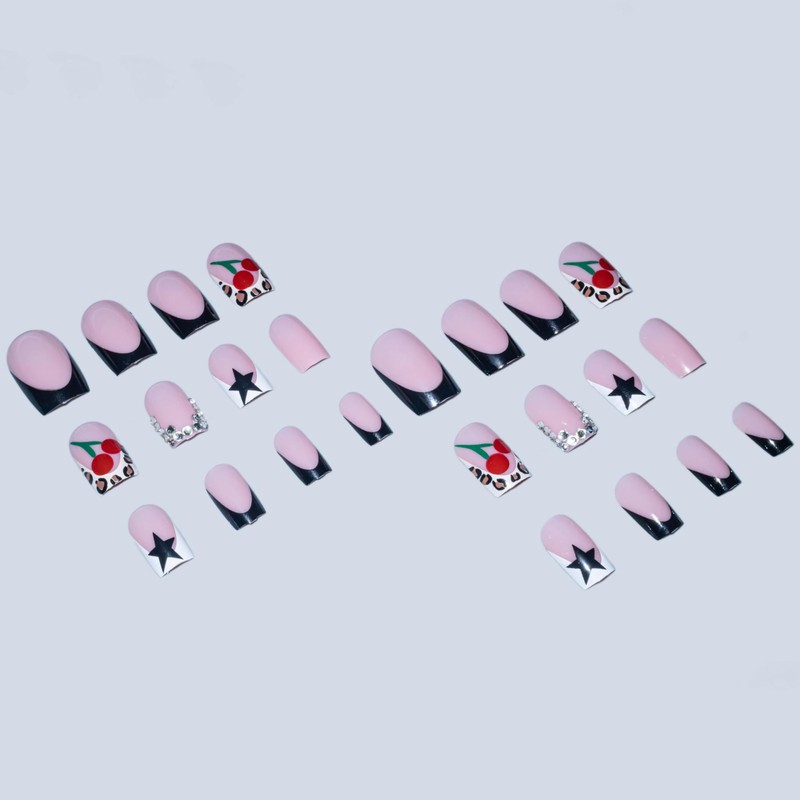 BABALAL Fake Nails BBCRJ3035