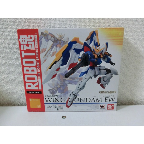 Robot Spirits - Robot Spirits - Side MS Wing Gundam
