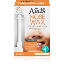 Nads Buy Nads Hair Removal Nose Wax For Men & Women 12g Online | Chempro Chemists