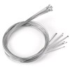 10PCS Bike Shift Cable Bike Derailleur Cable Road Shift Cable
