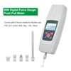 Digital Force Gauge Automatic Shutdown Push and Pull Meter Dynamometer