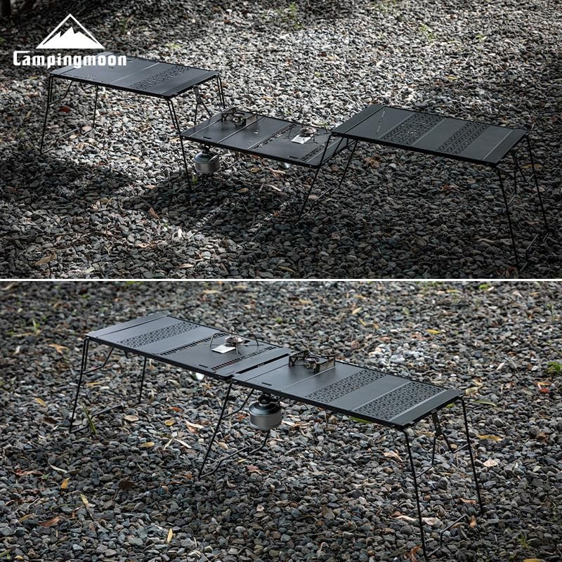 Camping Moon (CAMPING MOON) IGT Bridge Table Top, Laser Top