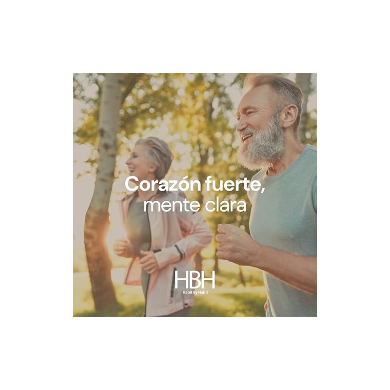 HBH Suplementos Aqua 03 Omega 3 de Pescado 360 mg