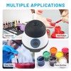 Mini Vortex Mixer with Touch Start Function, Lab Mixing, Nail