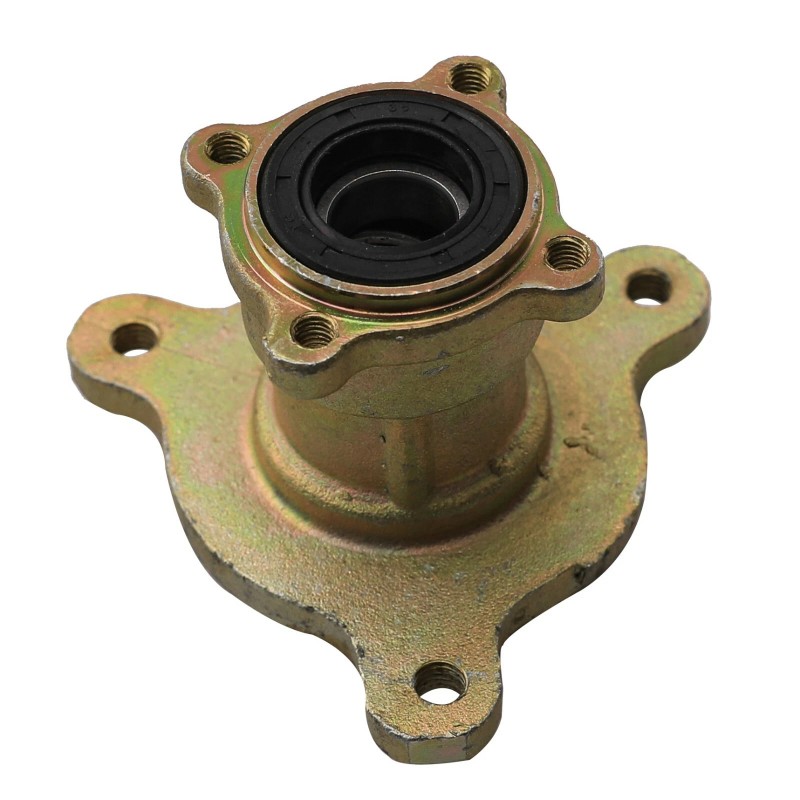 Unbranded 3 Stud ATV Front Wheel Hub + Knuckle Spindle