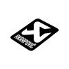 AKRAPOVIC Heat Resistant Sticker Silver 2.8 x 3.0 inches (70