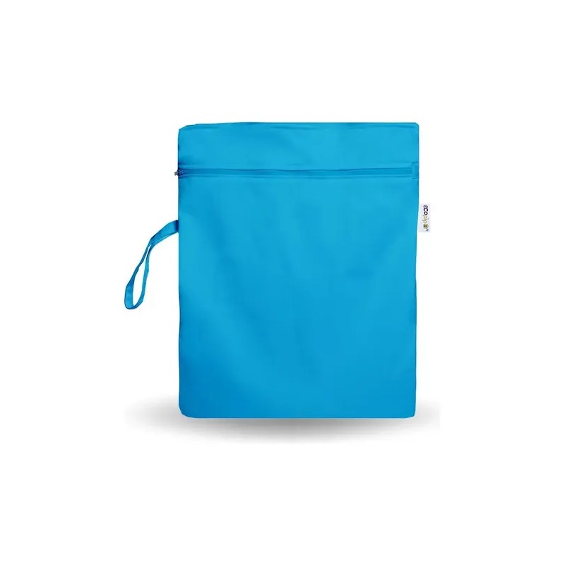 Bolsa Impermeable Wetbag Doble Cierre Para Pañales De Tela