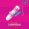 bella Tampo Tampons Regular: Regular Tampons with Easy Twist System,