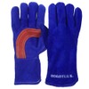 DOGOTULS GR3020 Guante para Soldador con Hilo Kevlar