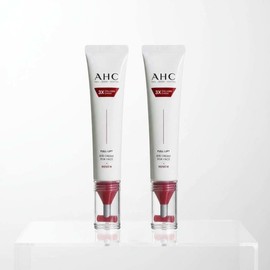 AHC Latest AHC Full Lift Eye Cream for Face Collagen Eye Cream 40ml x 2 Season 14 / 최신상 AHC 풀 리프트 아이크림 포 페이스 콜라겐 아이크림40ml x2개 시즌14