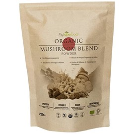 MySuperfoods Organic Mushroom Blend Powder 200g
