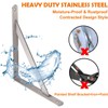 CLT Shelf Bracket 18” x 12" Max Load: 550 lb