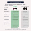 Mini Workout Gloves Women - Thin Gym Gloves with Grips