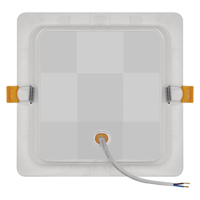 EMOS LED Panel 18W Square 1800lm Ceiling Light Recessed Light