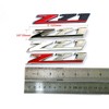 Yoaoo 1x OEM Red Grille Z71 Emblem Badge Compatible with