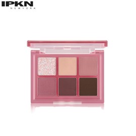 IPKN Season Color Eye Palette 5.3g, Color:My Day Blush