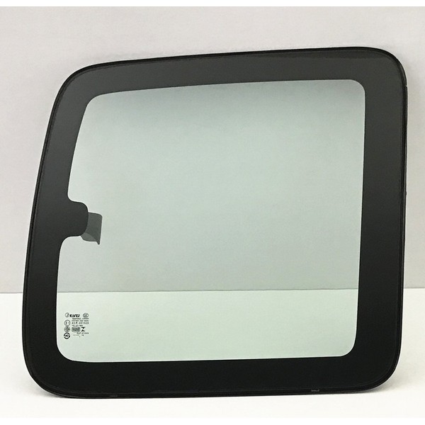 Movable Passenger Right Side Rear Quarter Window Quarter Glass With