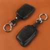 CISUI for Lexus Leather Key Fob Cover Case with Keychain