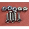 Petsafe UPGRADED OEM SCREWS & LOCK NUTS For Large Freedom