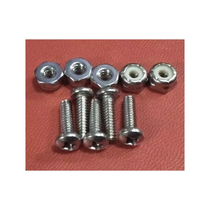 Petsafe UPGRADED OEM SCREWS & LOCK NUTS For Large Freedom