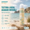Bloqueador Solar Fps50 Hidratante Antiedad Agrado 75ml