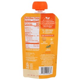 Happy Baby Organic Sweet Potatoes with Olive Oil & Rosemary Baby Food, 4 OZ