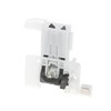 Bosch Original Dishwasher Door Lock 00636708, Stainless Steel, Built-in, Dishwasher
