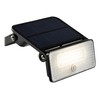 LED's light 0300416 Solar LED Spotlight 8 W Black Motion