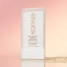 Kopari Pure Protect Mineral Sunscreen Stick Spf 50